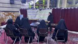 برگزاری کلاس‌های آموزشی بازگشت به آرامش پس از بحران و خود مراقبتی در دوران سالمندی
